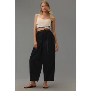 Anthropologie Maeve Barrel Pants - New Large